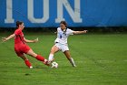 WSoc vs BSU  Wheaton College Women’s Soccer vs Bridgewater State University. - Photo by Keith Nordstrom : Wheaton, Women’s Soccer